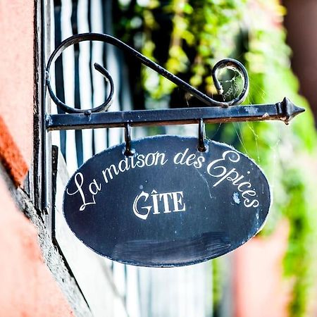 Gite „La Maison Des Epices“ Kintzheim Luaran gambar